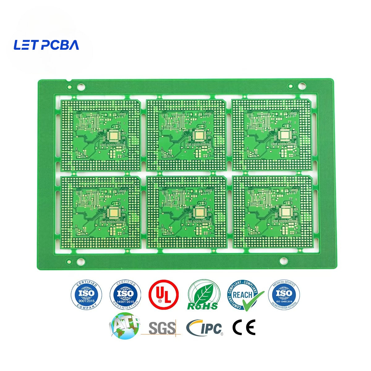 High-quality Rapid Prototyping OEM Supplier Flex PCB Printed Circuit Boards and PCBA Prototypes Manufacturer